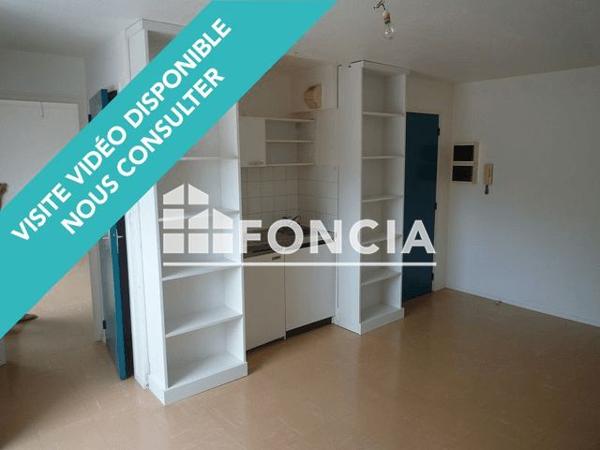 Location Appartement 2 pièces 37.38 m² - 30 RUE BASSE Poitiers 86000