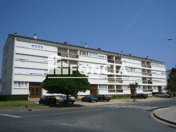 Location Appartement 4 pièces 67.06 m² - LES CHEVREFEUILLES Gien 45500