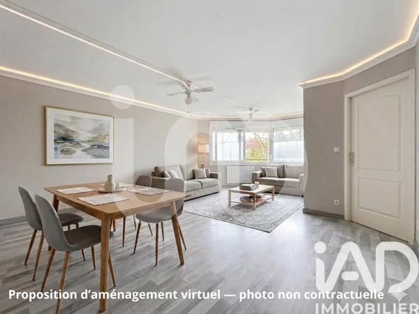 Appartement à vendre 2 pièces 45,39 m² Armentières