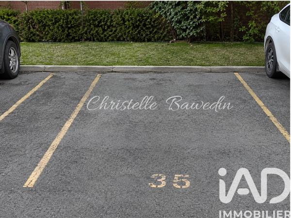 Appartement à vendre 2 pièces 45,39 m² Armentières