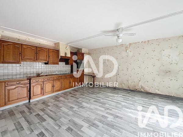 Appartement à vendre 2 pièces 45,39 m² Armentières