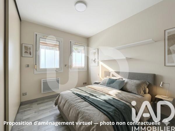 Appartement à vendre 2 pièces 45,39 m² Armentières