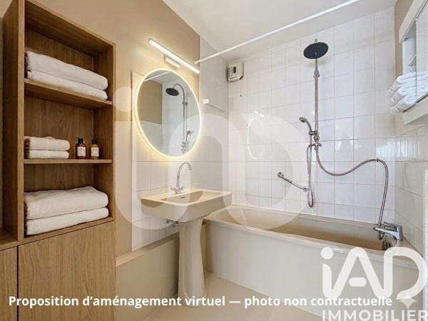 Appartement à vendre 2 pièces 45,39 m² Armentières