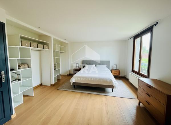 Maison Cucq, individuelle, 130 m², 4 chambres, garage, jardin