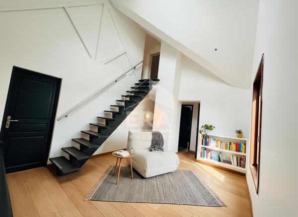 Maison Cucq, individuelle, 130 m², 4 chambres, garage, jardin