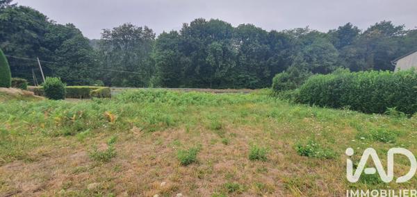Terrain à vendre 850 m² Treignac