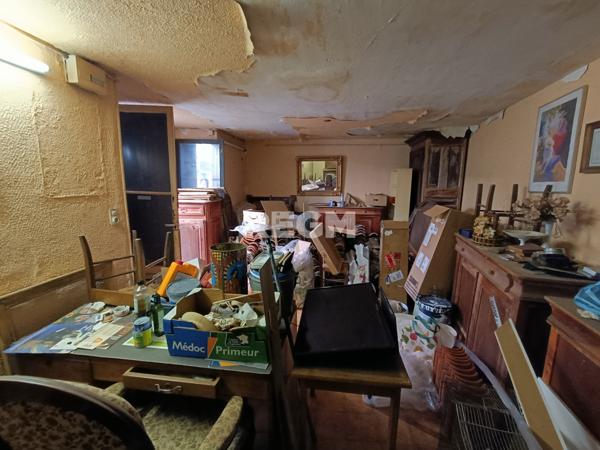 Périgueux (24000) Plateau Brut à aménager - Centre Ville - 54m2