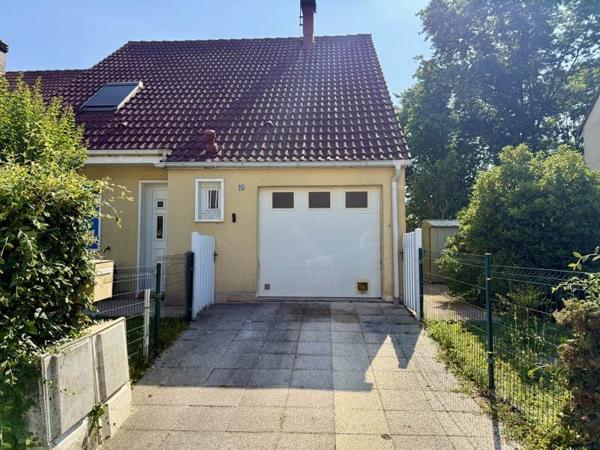 Maison à vendre |  Brive-la-Gaillarde |  4 pièces | 91 m²