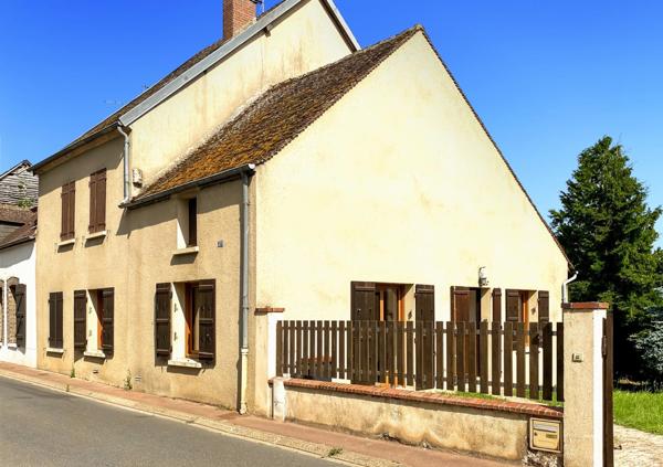 Courtenay (45320) COURTENAY