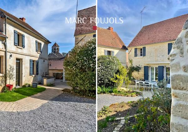 Propriété en Pierre du XVIII ème entièrement rénovée
