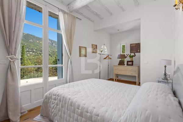 En exclusivité — Propriété d’exception en pierre, vue panoramique, Le Rouret