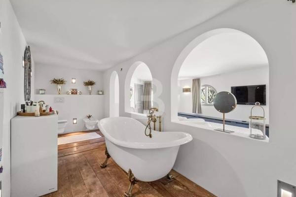 En exclusivité — Propriété d’exception en pierre, vue panoramique, Le Rouret