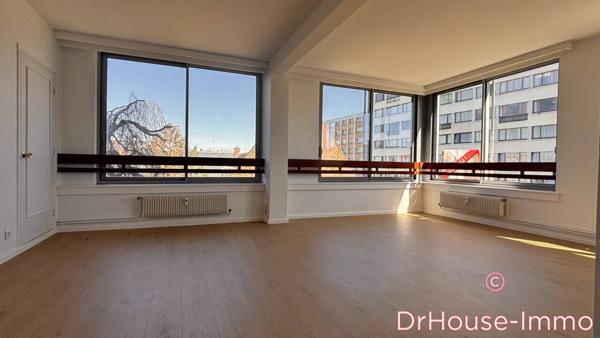 Appartement à vendre 3 pièces de 100 m²