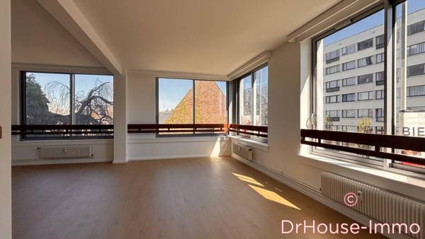 Appartement à vendre 3 pièces de 100 m²