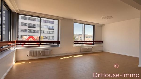Appartement à vendre 3 pièces de 100 m²