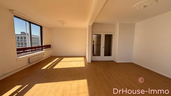 Appartement à vendre 3 pièces de 100 m²