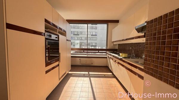 Appartement à vendre 3 pièces de 100 m²
