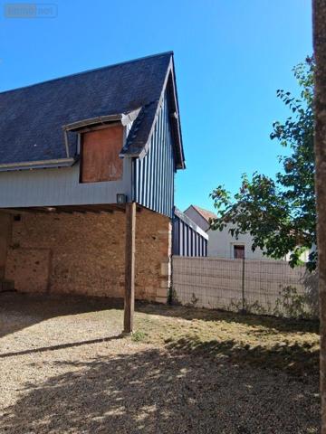 Maison à vendre à Villaines-sous-Malicorne dans la Sarthe (72270), ref : 388   
la fleche