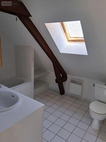 Maison à vendre à Villaines-sous-Malicorne dans la Sarthe (72270), ref : 388   
la fleche