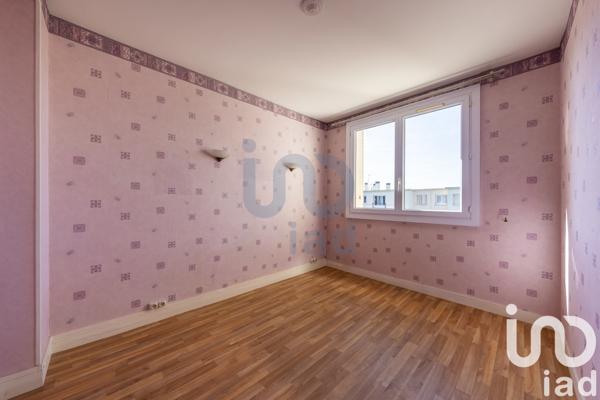 Appartement à vendre 4 pièces 67 m² Viry-Châtillon