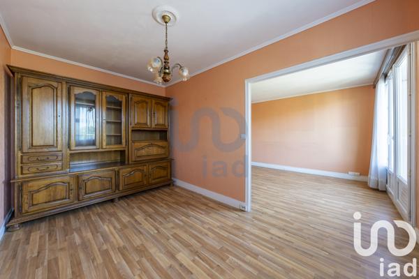 Appartement à vendre 4 pièces 67 m² Viry-Châtillon