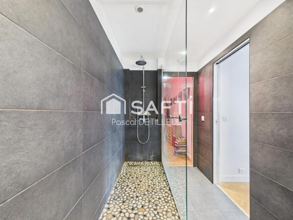 GARCHES- Petit-Garches appartement 2/3 pièces 58m2 – Dernier étage