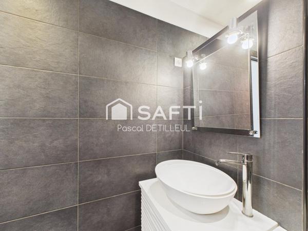 GARCHES- Petit-Garches appartement 2/3 pièces 58m2 – Dernier étage