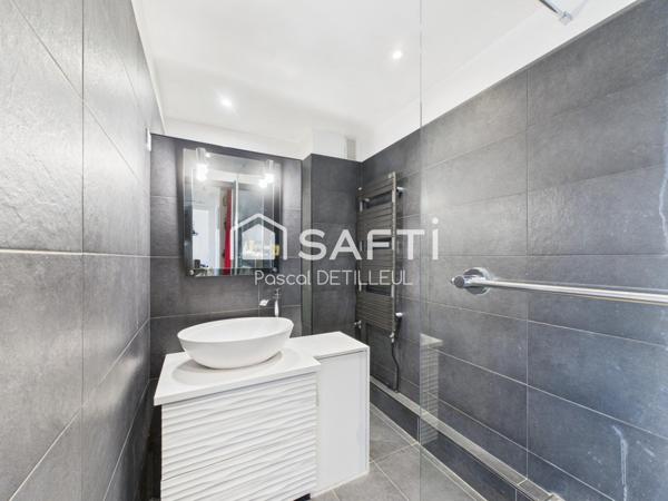 GARCHES- Petit-Garches appartement 2/3 pièces 58m2 – Dernier étage