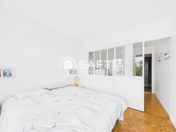 GARCHES- Petit-Garches appartement 2/3 pièces 58m2 – Dernier étage