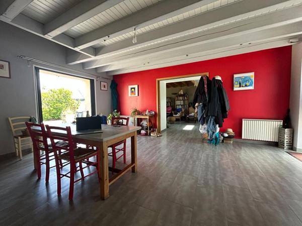 Maison Ancenis Saint Gereon 5 pièce(s) 155 m2