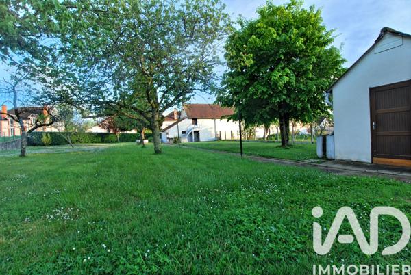 Maison à vendre 3 pièces 69 m² Ouzouer-sur-Trézée