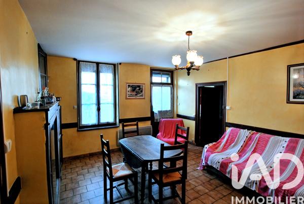 Maison à vendre 3 pièces 69 m² Ouzouer-sur-Trézée