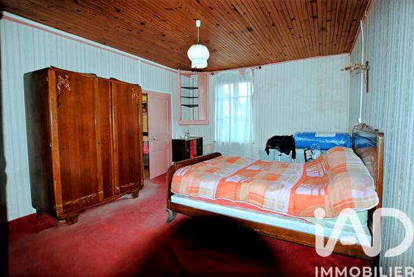 Maison à vendre 3 pièces 69 m² Ouzouer-sur-Trézée