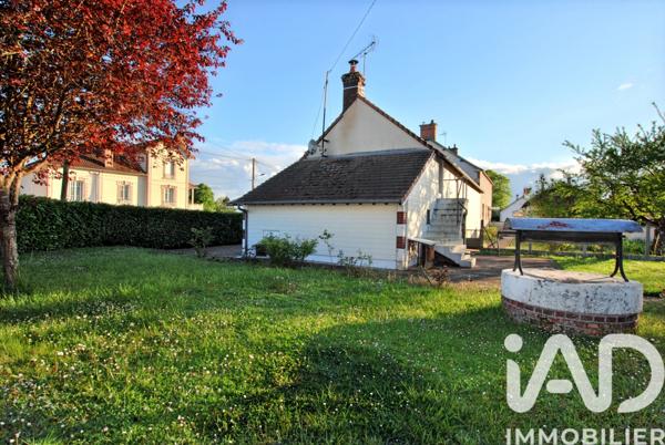 Maison à vendre 3 pièces 69 m² Ouzouer-sur-Trézée