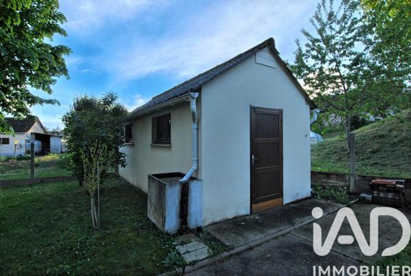 Maison à vendre 3 pièces 69 m² Ouzouer-sur-Trézée