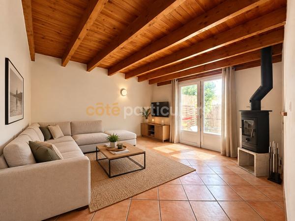 Vente
                Maison53,881 m² - 3 Pièces -
                    ROYAN (17200)