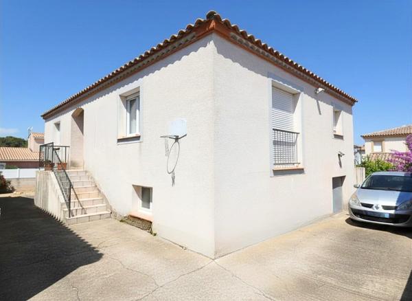 Villa 4 faces de 113m² avec sous-sol complet sur terrain de 369m²