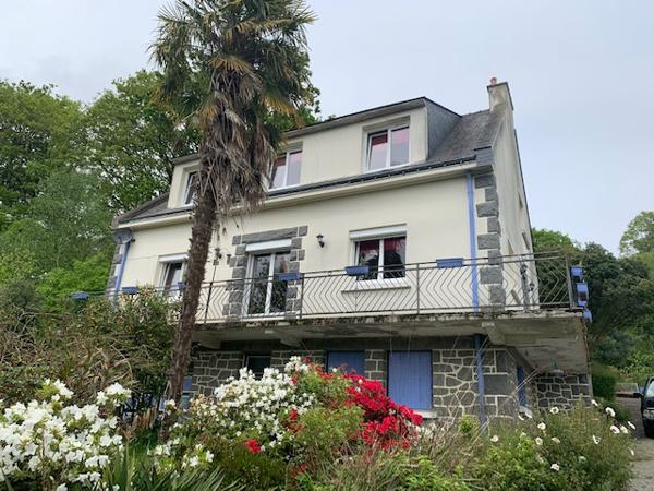 REGION DE GUERLEDAN Saint-Aignan (56480)