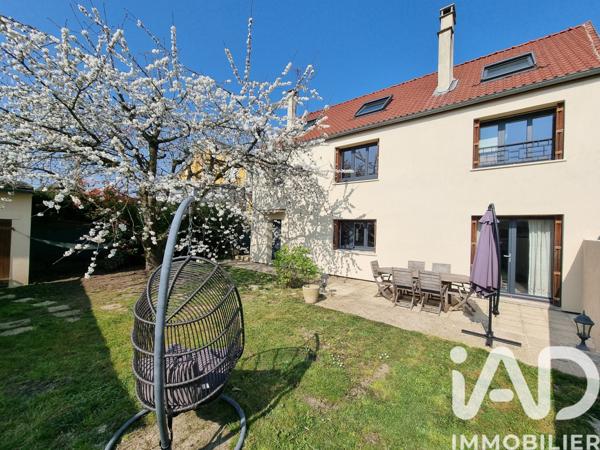 Maison à vendre 9 pièces 159,12 m² Sucy-en-Brie