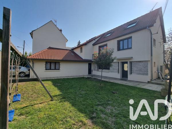 Maison à vendre 9 pièces 159,12 m² Sucy-en-Brie