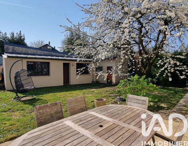 Maison à vendre 9 pièces 159,12 m² Sucy-en-Brie