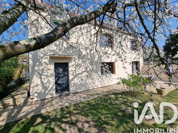 Maison à vendre 9 pièces 159,12 m² Sucy-en-Brie