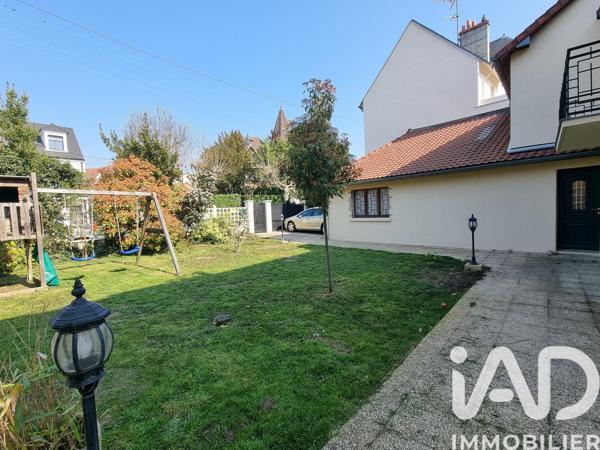 Maison à vendre 9 pièces 159,12 m² Sucy-en-Brie