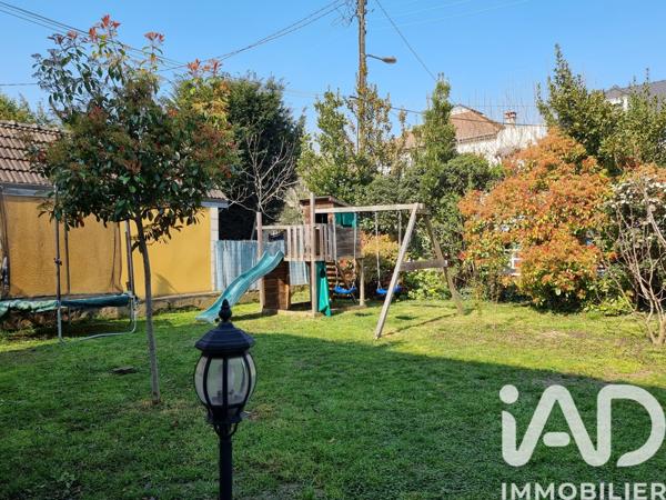 Maison à vendre 9 pièces 159,12 m² Sucy-en-Brie