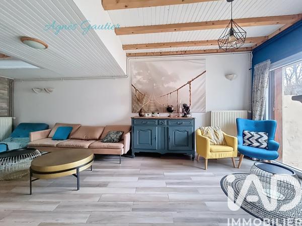 Maison à vendre 9 pièces 159,12 m² Sucy-en-Brie