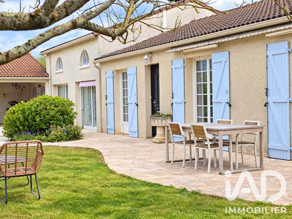Maison à vendre 8 pièces 190 m² Villiers-en-Plaine