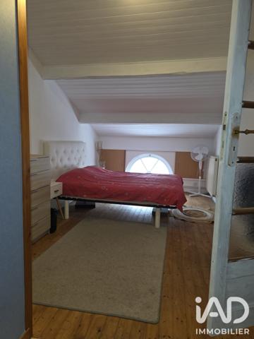Maison à vendre 8 pièces 190 m² Villiers-en-Plaine