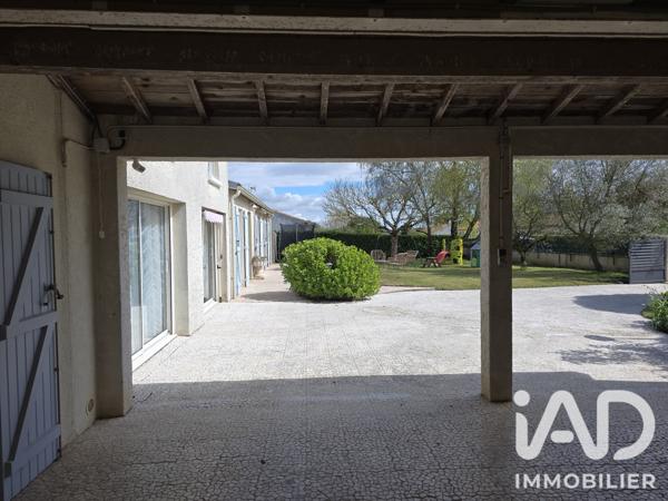Maison à vendre 8 pièces 190 m² Villiers-en-Plaine