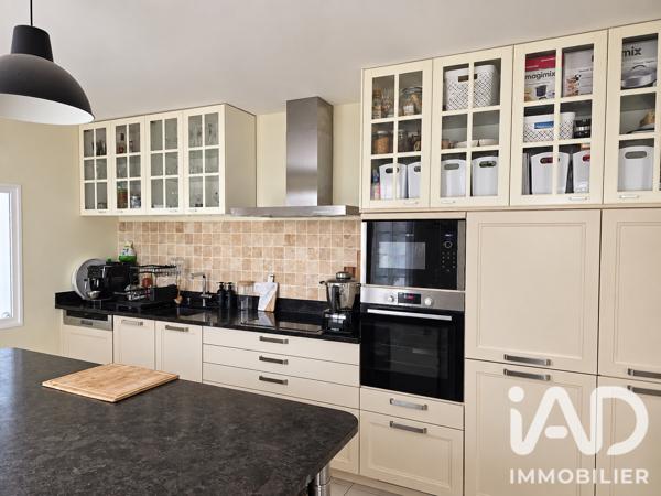 Maison à vendre 8 pièces 190 m² Villiers-en-Plaine