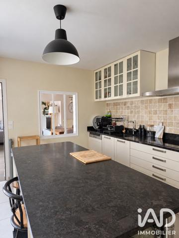 Maison à vendre 8 pièces 190 m² Villiers-en-Plaine
